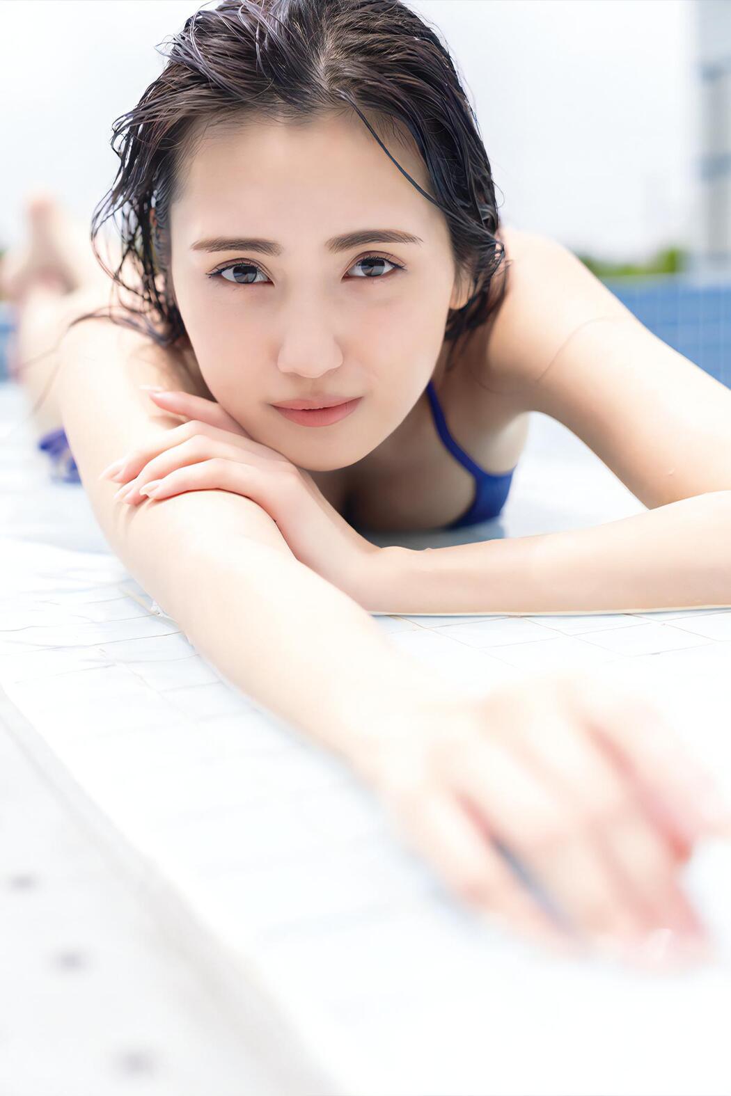 Rena Amano 天野レナ, Young Gangan 2023 No.20 (ヤングガンガン 2023年20号)
