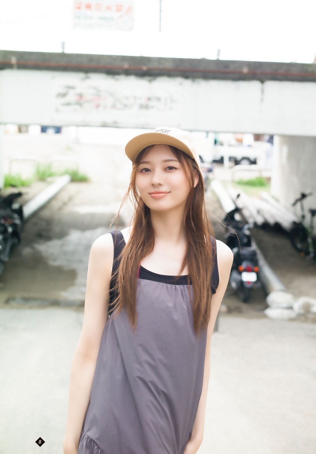 Minami Umezawa 梅澤美波, Shonen Magazine 2023 No.45 (週刊少年マガジン 2023年45号)
