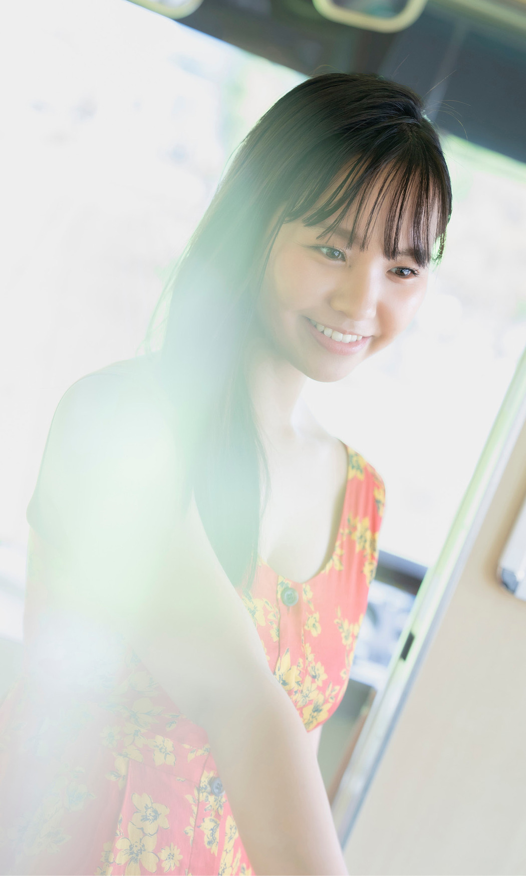 Yuzuha Hongo 本郷柚巴, 週プレ プラス！ 「大人ゆずはじめました」 Set.03