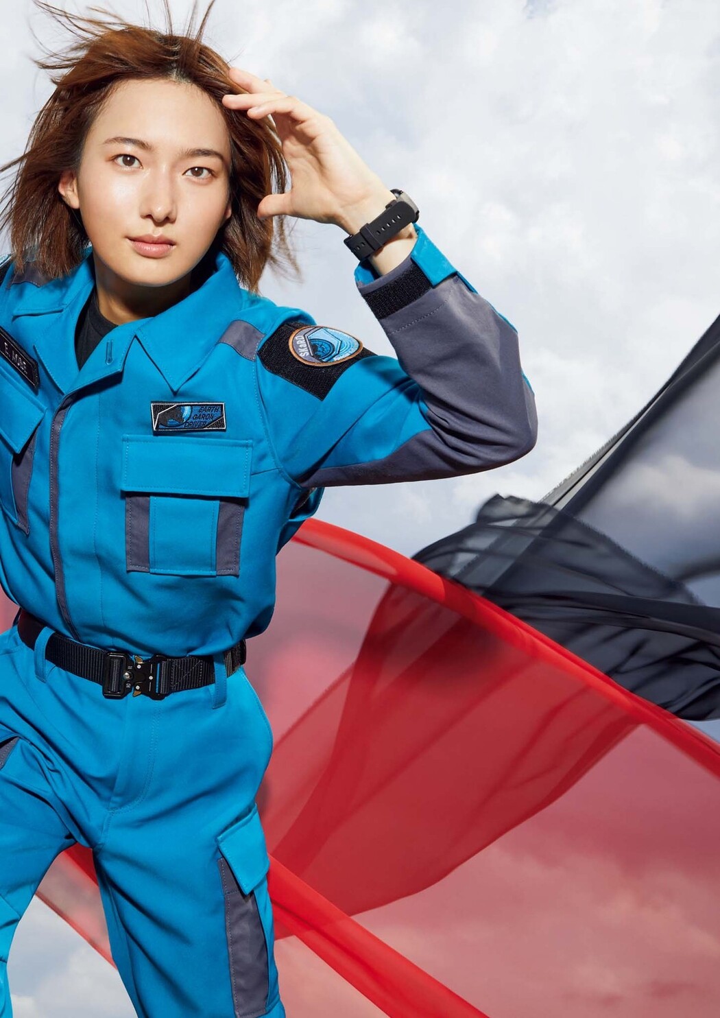 Himena Tsukimiya 搗宮姫奈, Big Comic Spirits 2023 No.45 (ビッグコミックスピリッツ 2023年45号)