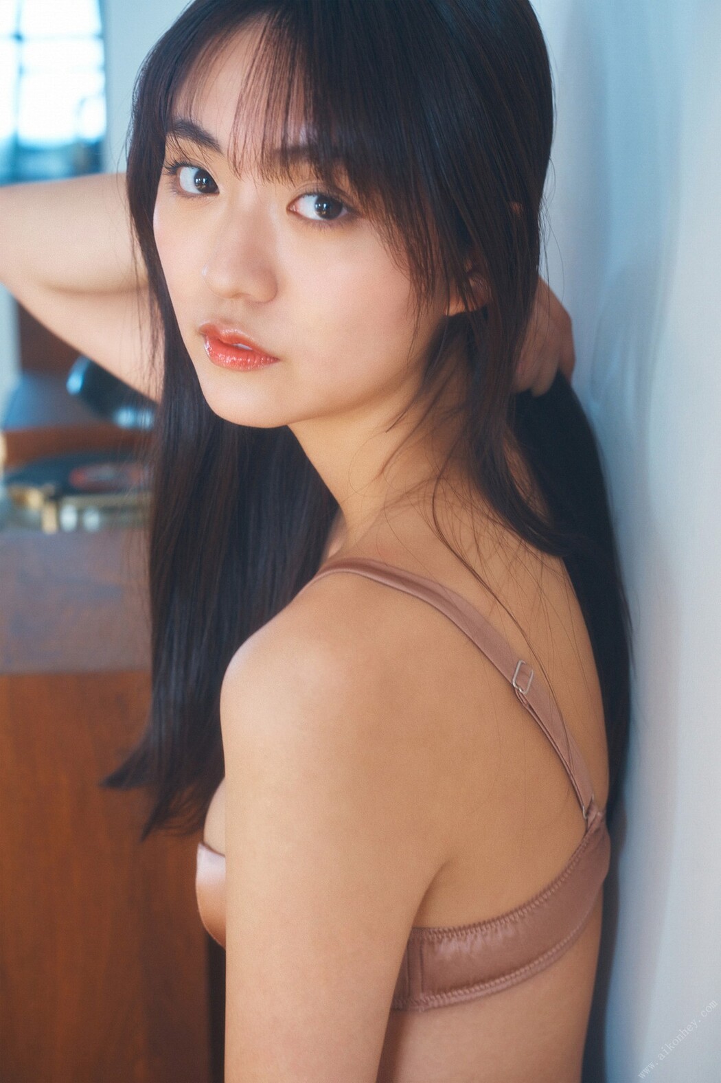 Runa Toyoda 豊田ルナ, 週刊現代デジタル写真集 [挑発のＨＩＰライン] Set.01