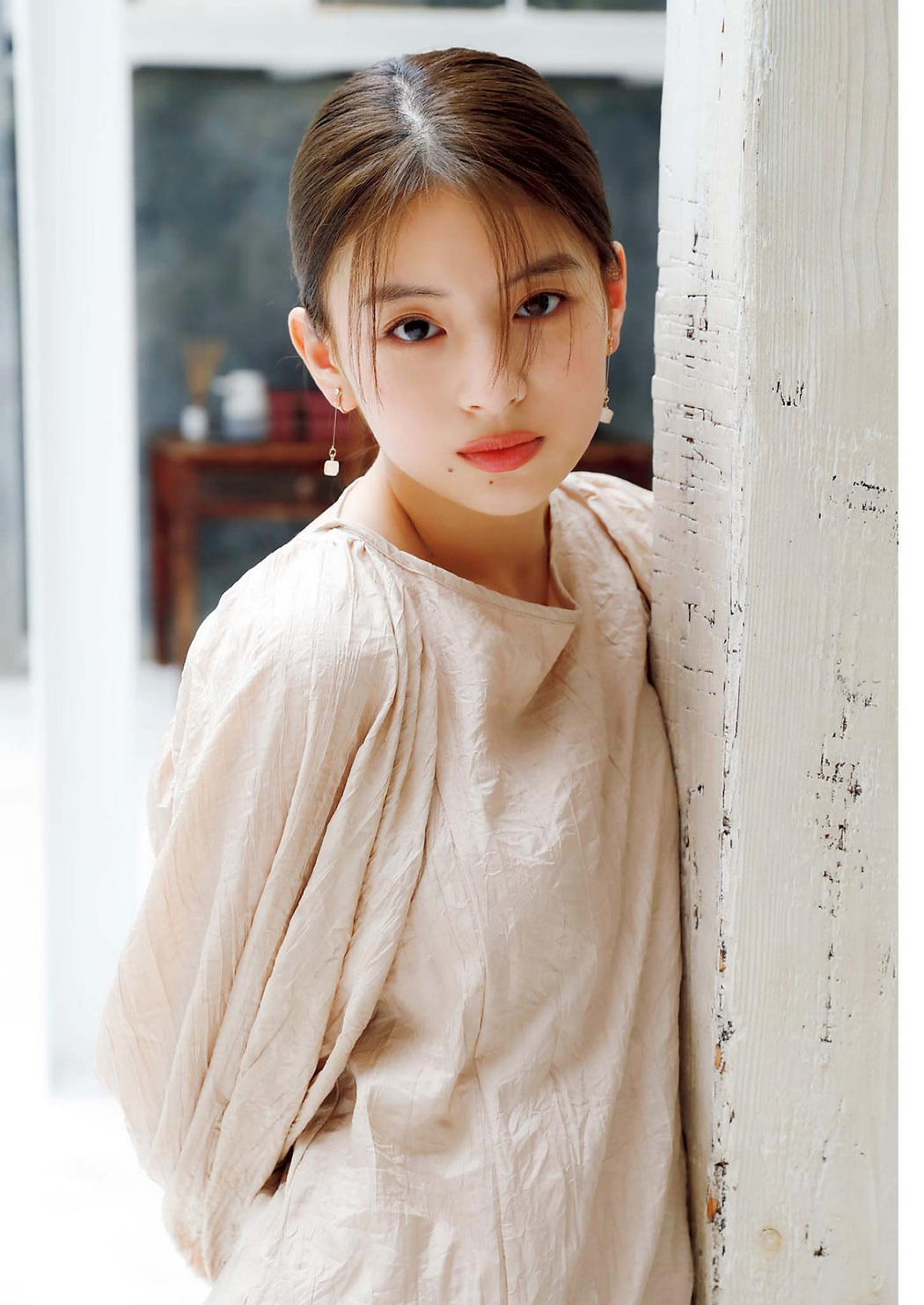 Natsuki Deguchi 出口夏希, Big Comic Spirits 2023 No.43 (ビッグコミックスピリッツ 2023年43号)