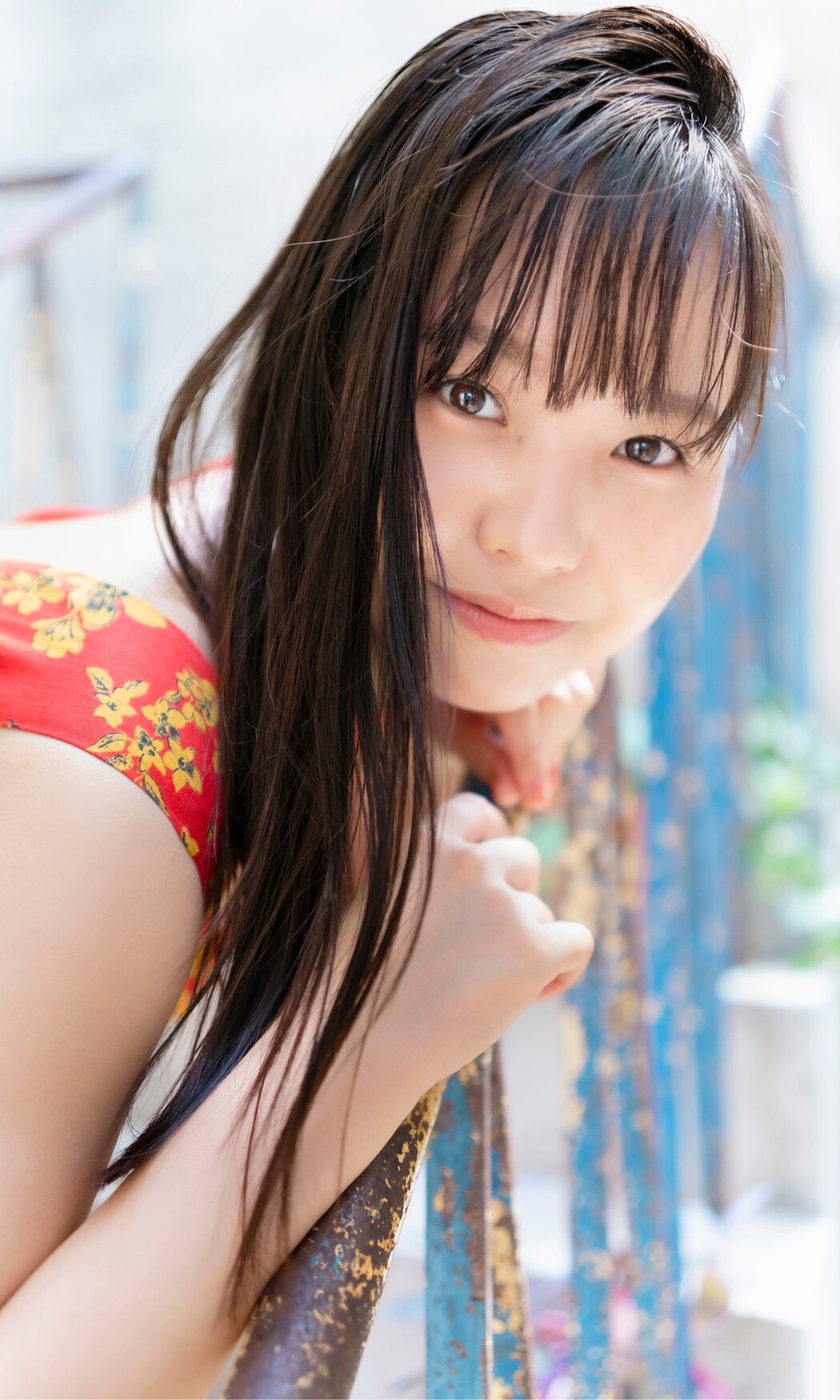 Yuzuha Hongo 本郷柚巴, 週プレ プラス！ 「大人ゆずはじめました」 Set.03