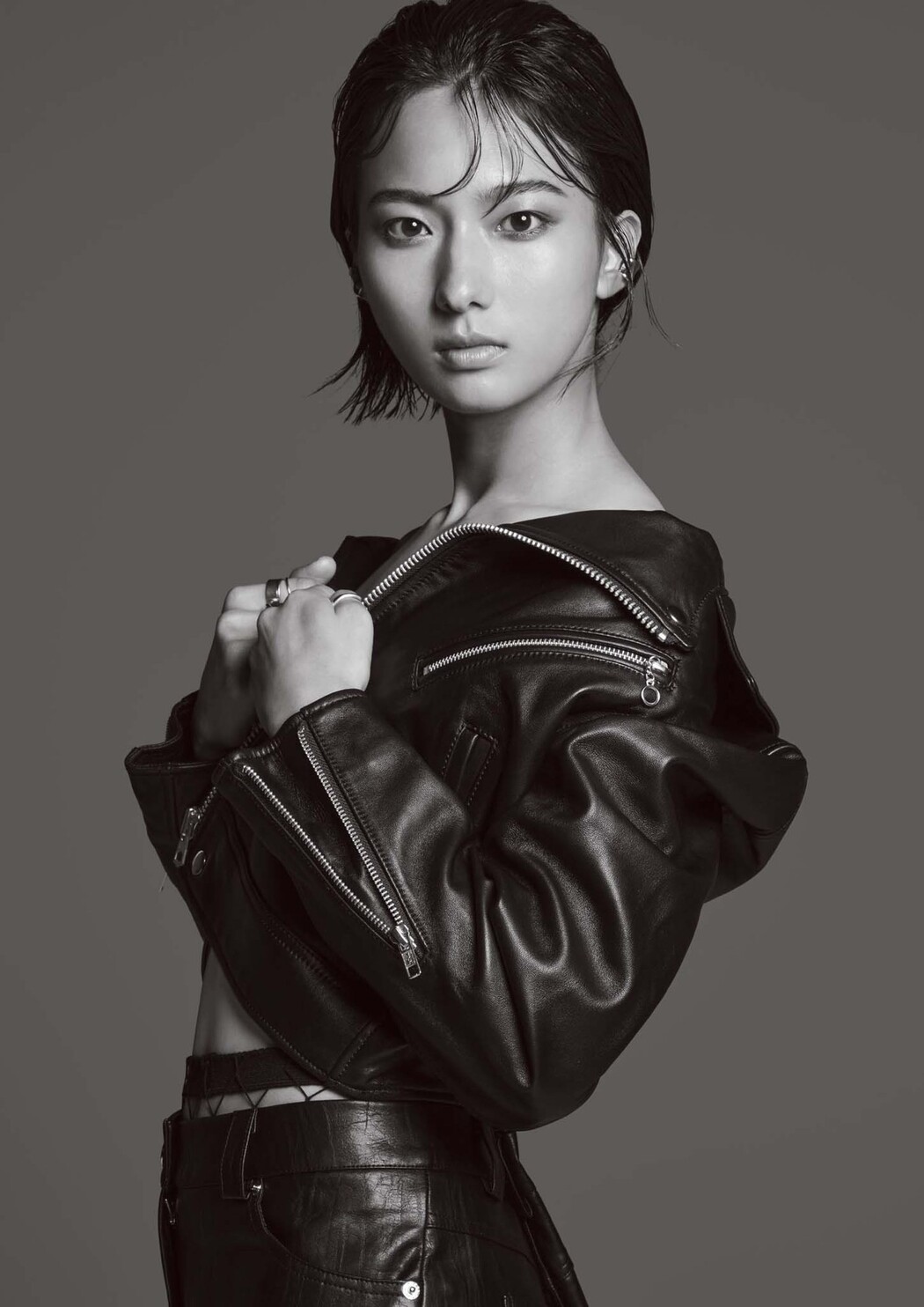 Himena Tsukimiya 搗宮姫奈, Big Comic Spirits 2023 No.45 (ビッグコミックスピリッツ 2023年45号)