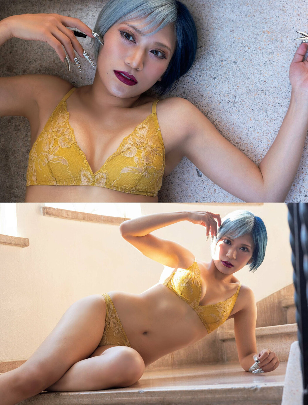 Nobuko 信子, FRIDAY 2023.10.27 (フライデー 2023年10月27日号)