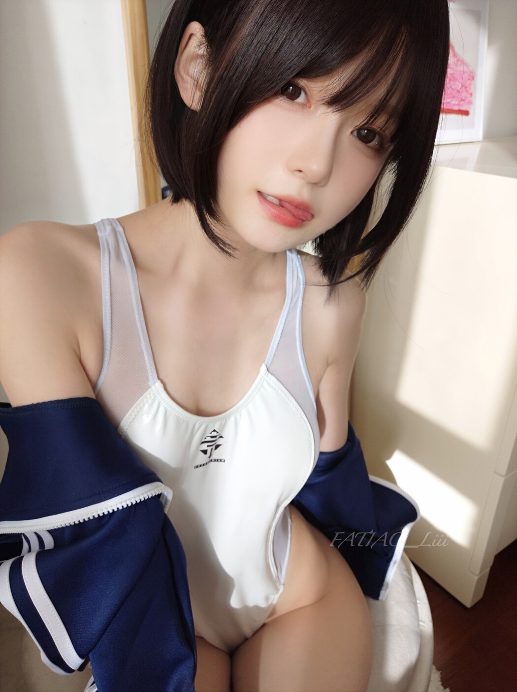 Cosplay 发条少女 迷之呆梨 Fantia 2022.12 Set.01