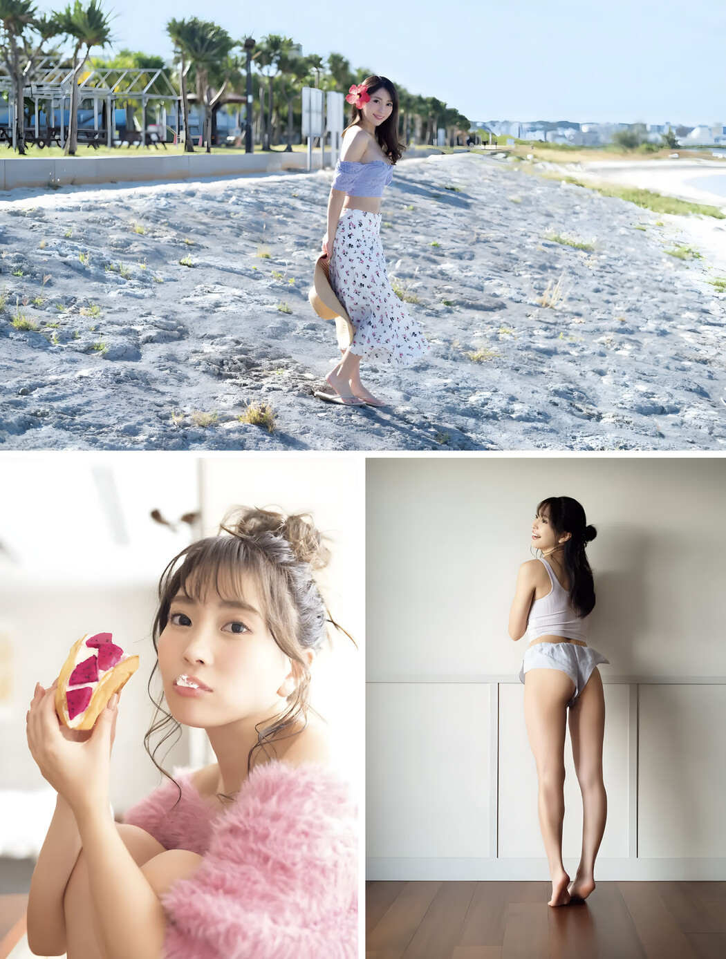 Tomomi Morisaki 森咲智美, FRIDAY Gold 2022年7月27日号