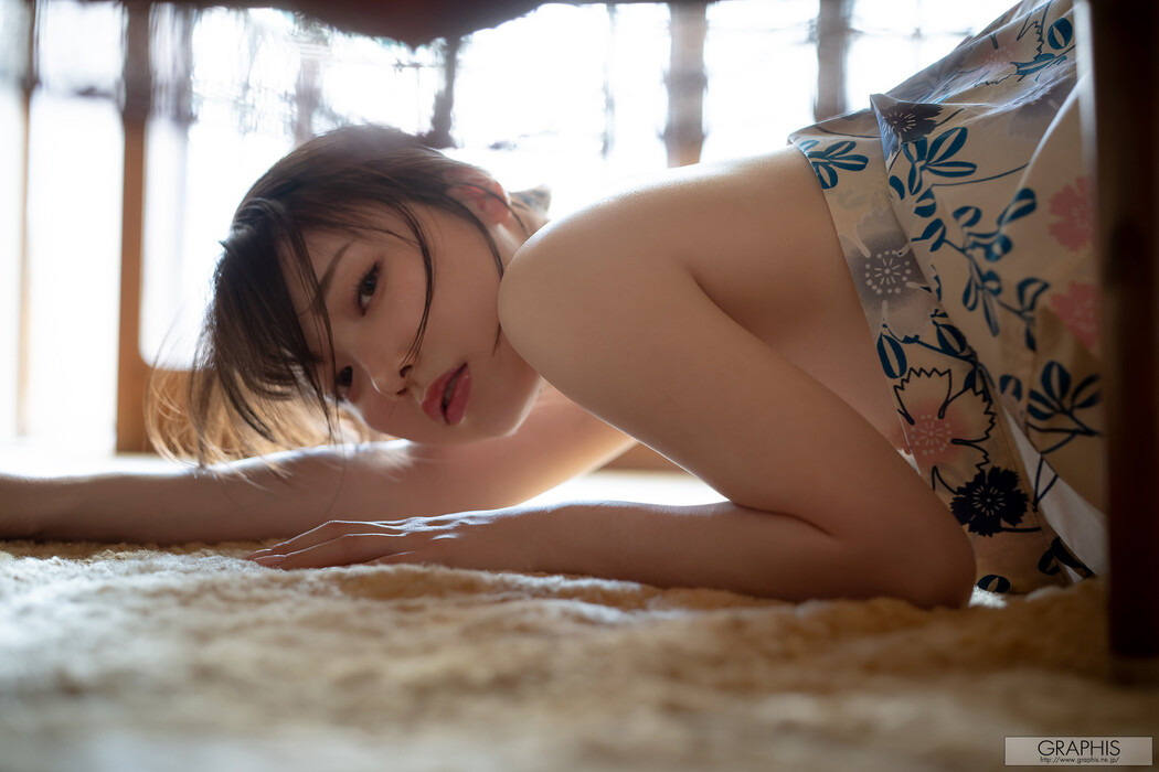 Mio Ishikawa 石川澪, [Graphis] Gals 「Lovely!」 Vol.04