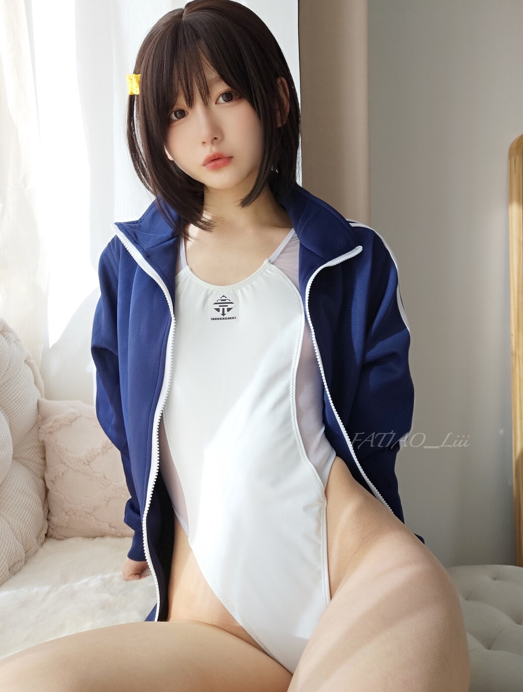 Cosplay 发条少女 迷之呆梨 Fantia 2022.12 Set.01