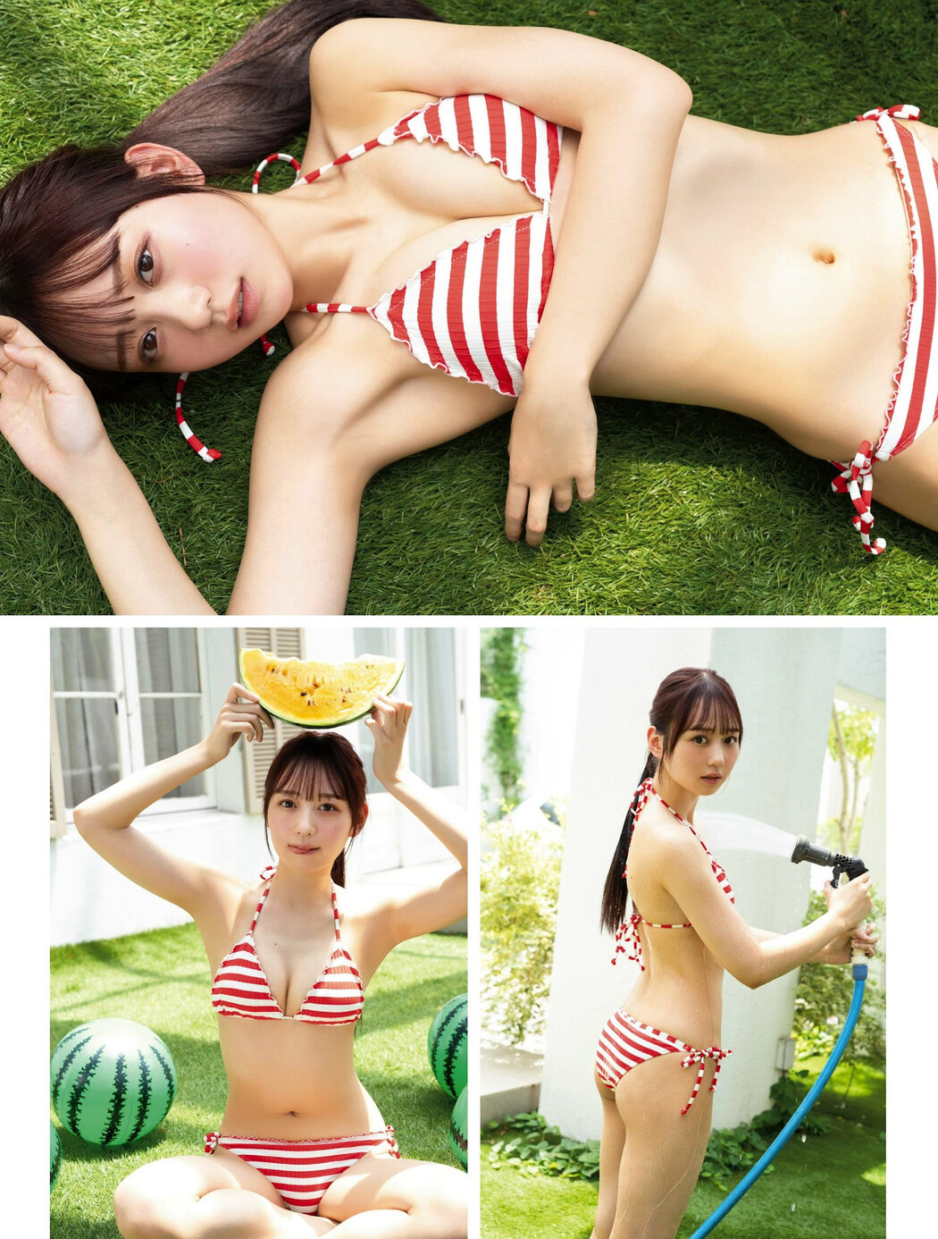 Maho Omori 大盛真歩, PLATINUM FLASH 2023 VOL.23