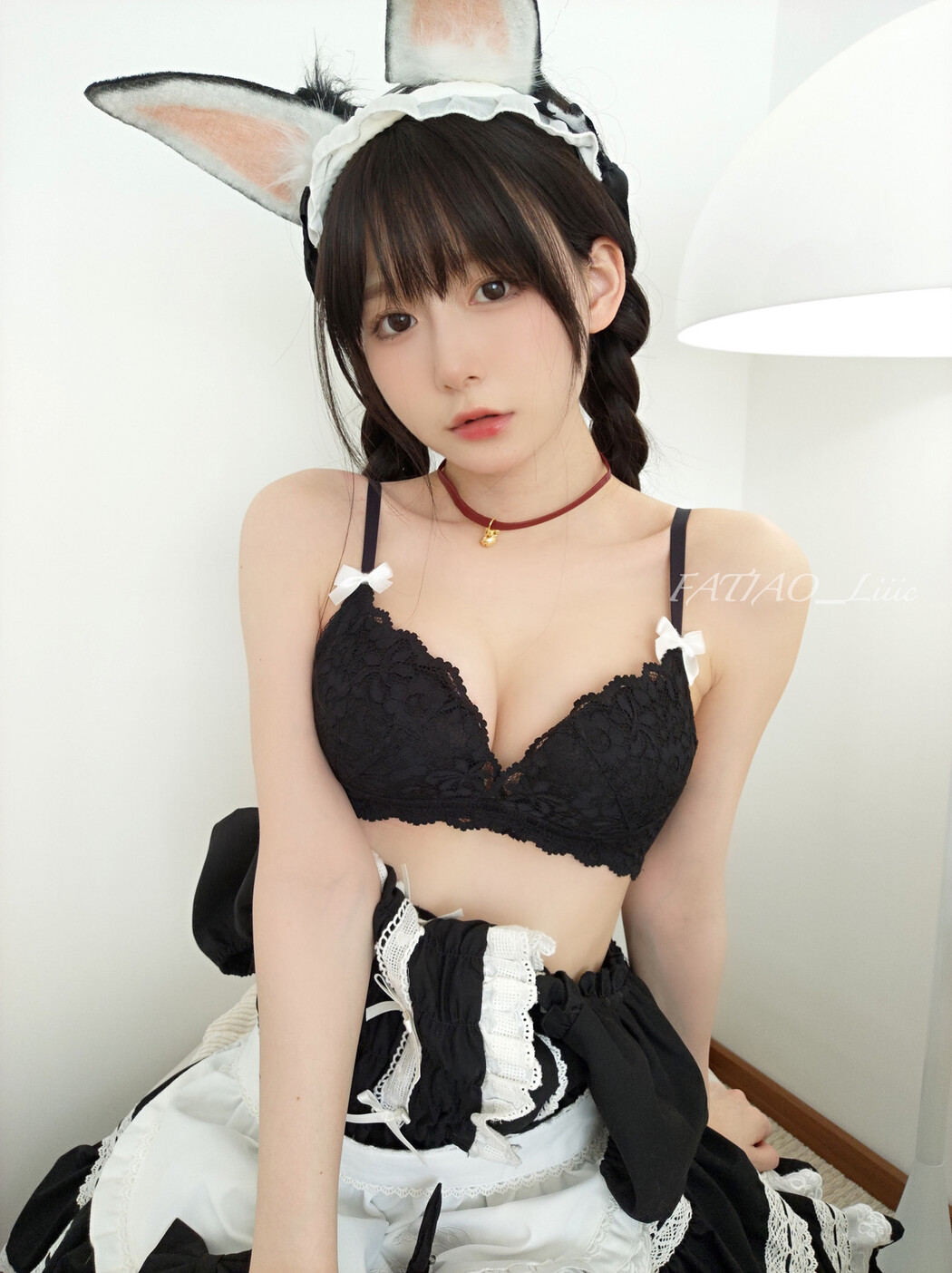 Cosplay 发条少女 迷之呆梨 Fantia 2022.12 Set.02