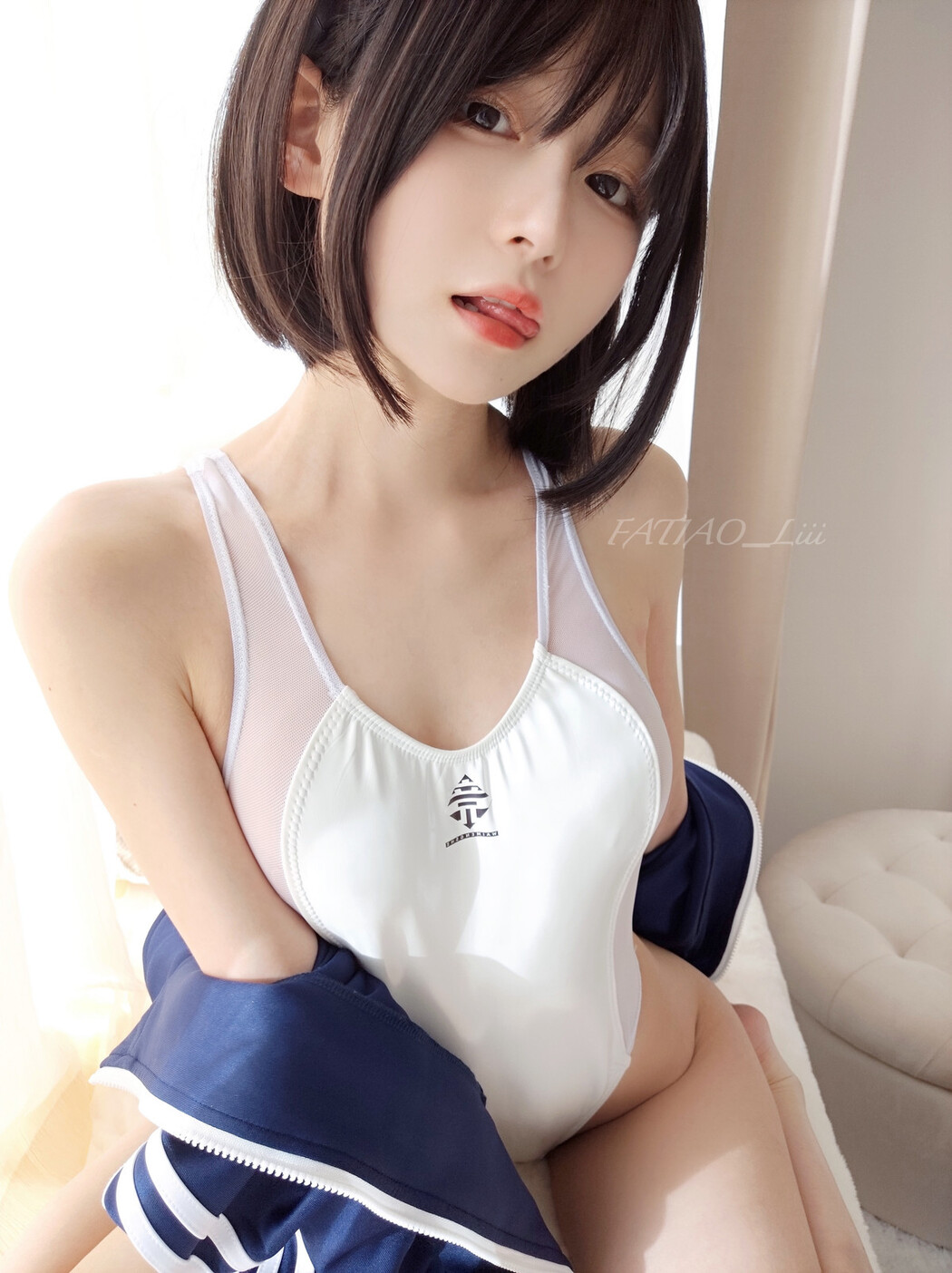 Cosplay 发条少女 迷之呆梨 Fantia 2022.12 Set.01