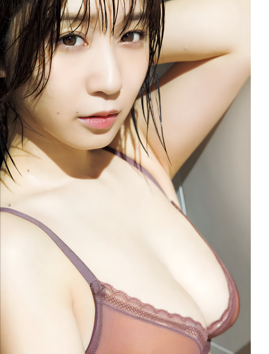 Moe Iori 伊織もえ, FRIDAY Gold 2022年7月27日号