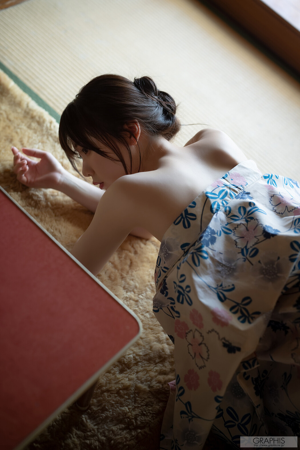 Mio Ishikawa 石川澪, [Graphis] Gals 「Lovely!」 Vol.04