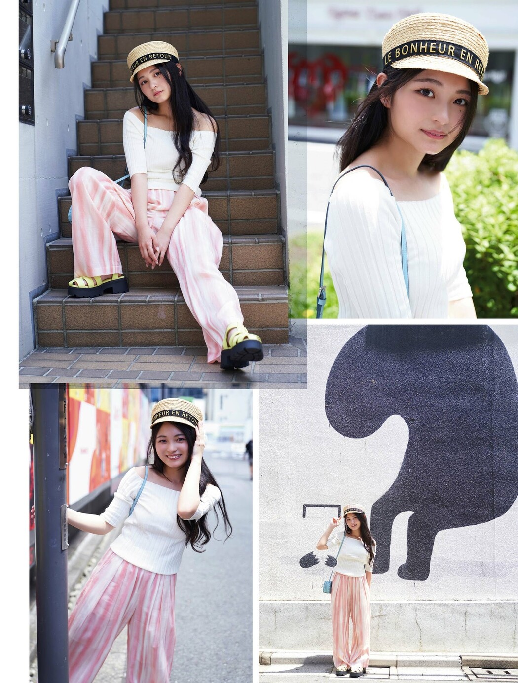 Mizuki Kirihara 桐原美月, PLATINUM FLASH 2023 VOL.23