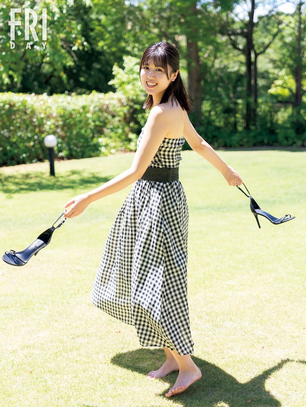 Miyu Kitamuki 北向珠夕, FRIDAY 2023.10.27 (フライデー 2023年10月27日号)