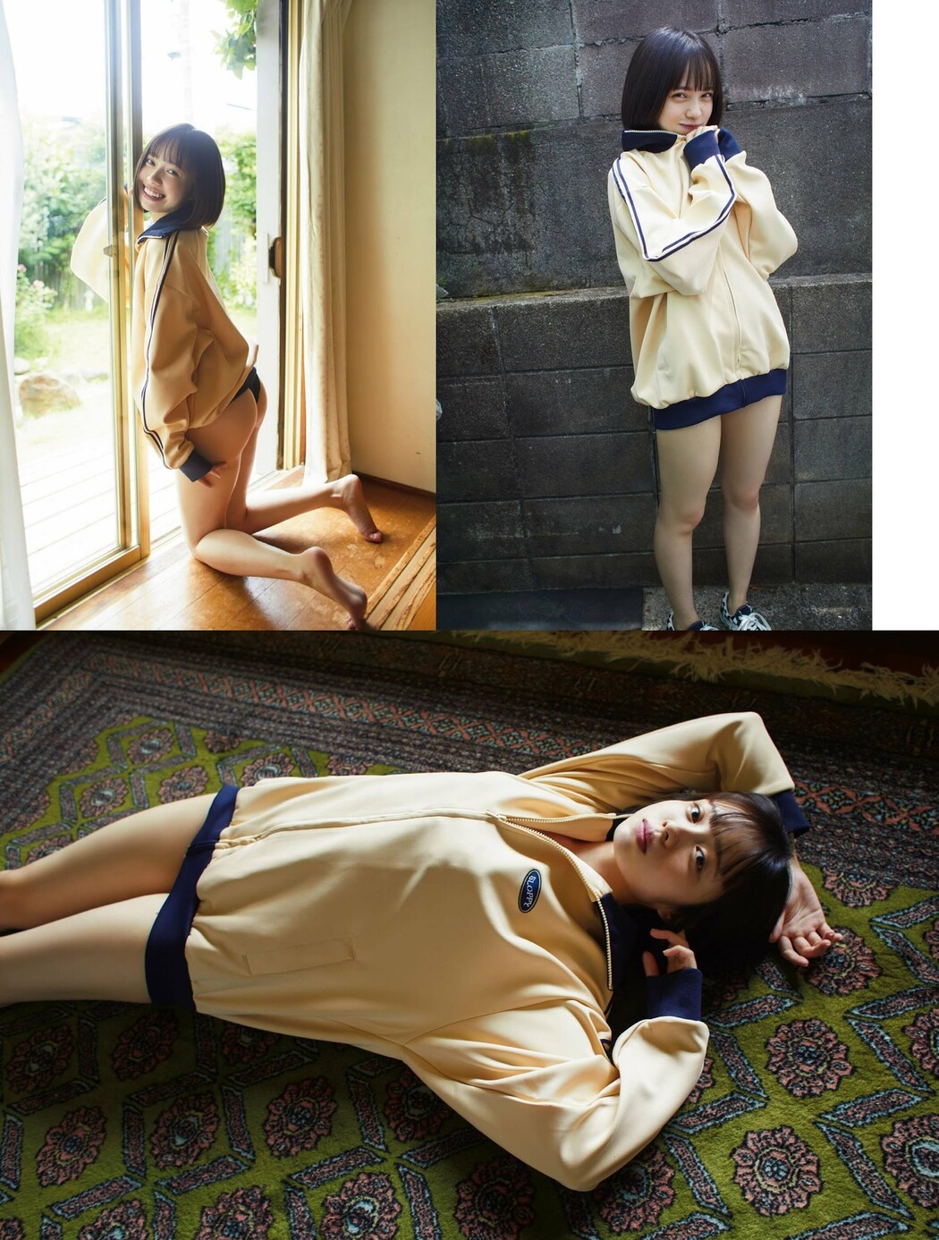 Seia Yamada 山田せいあ, PLATINUM FLASH 2023 VOL.23