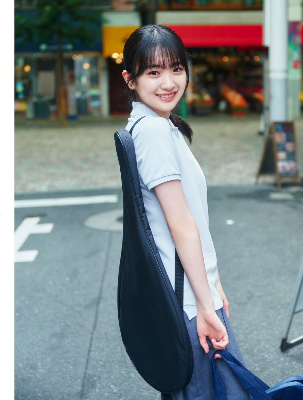 Nagisa Kojima 小島凪紗, PLATINUM FLASH 2023 VOL.23