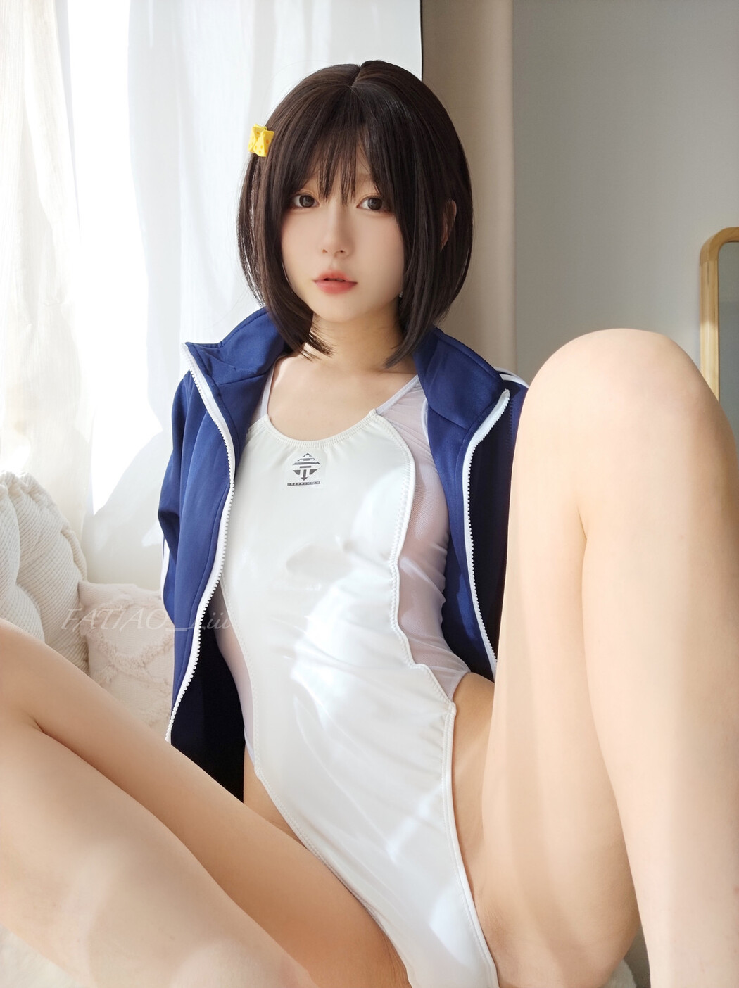 Cosplay 发条少女 迷之呆梨 Fantia 2022.12 Set.01