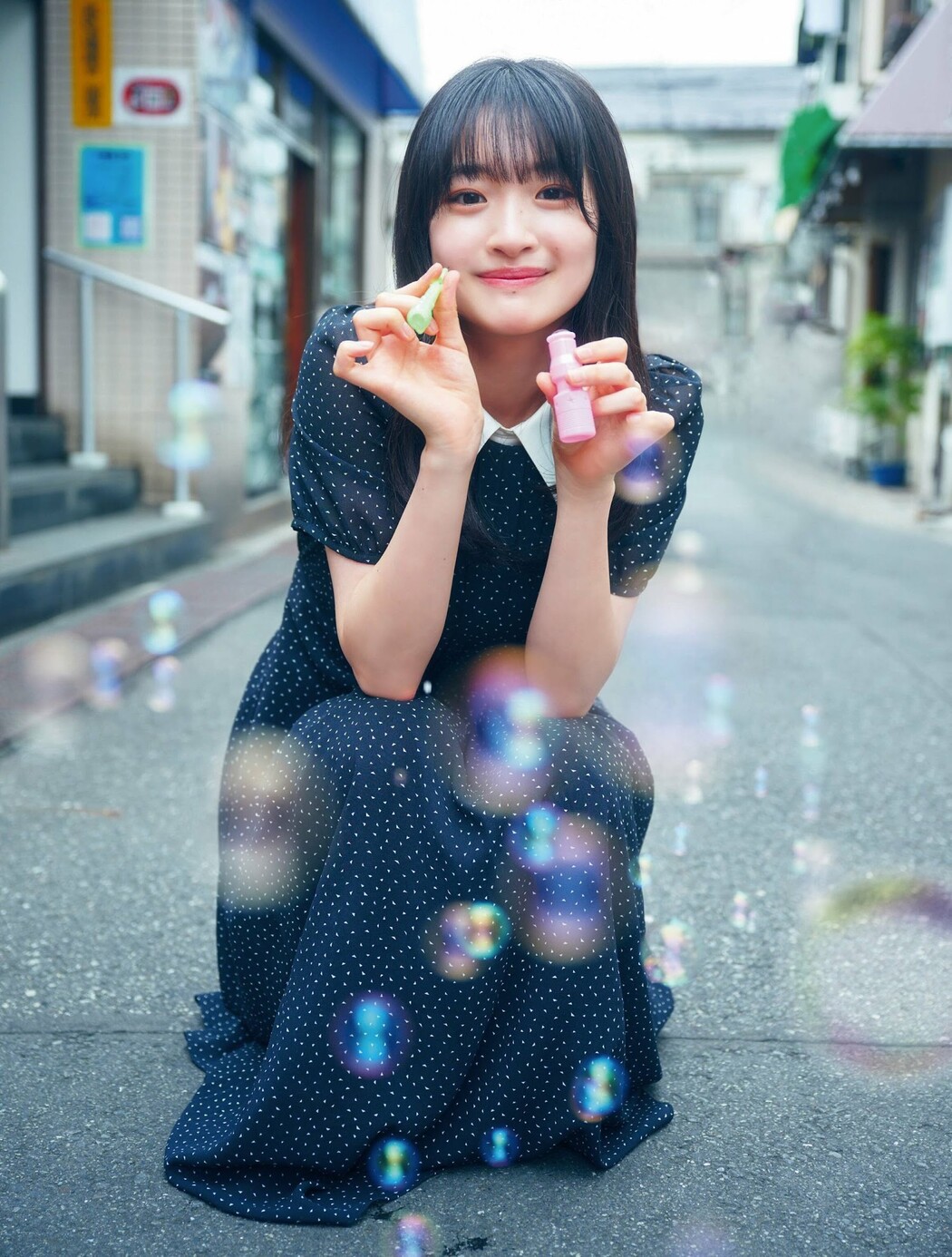 Nagisa Kojima 小島凪紗, PLATINUM FLASH 2023 VOL.23