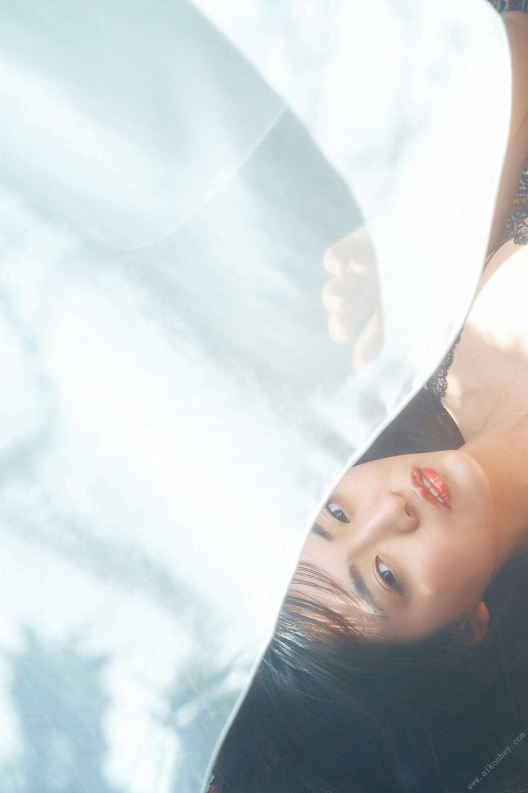 Runa Toyoda 豊田ルナ, 週刊現代デジタル写真集 [挑発のＨＩＰライン] Set.03