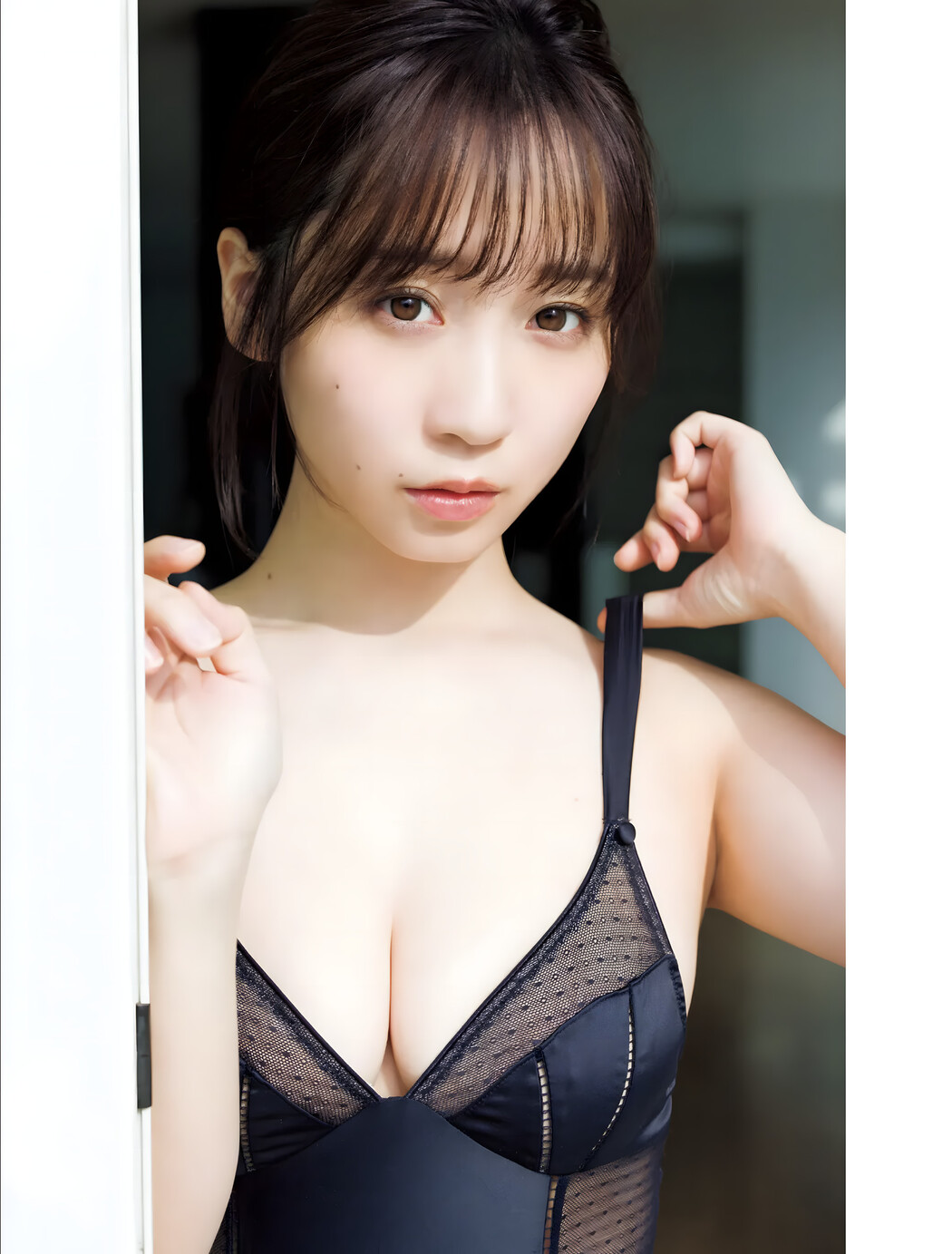 Moe Iori 伊織もえ, FRIDAY Gold 2022年7月27日号