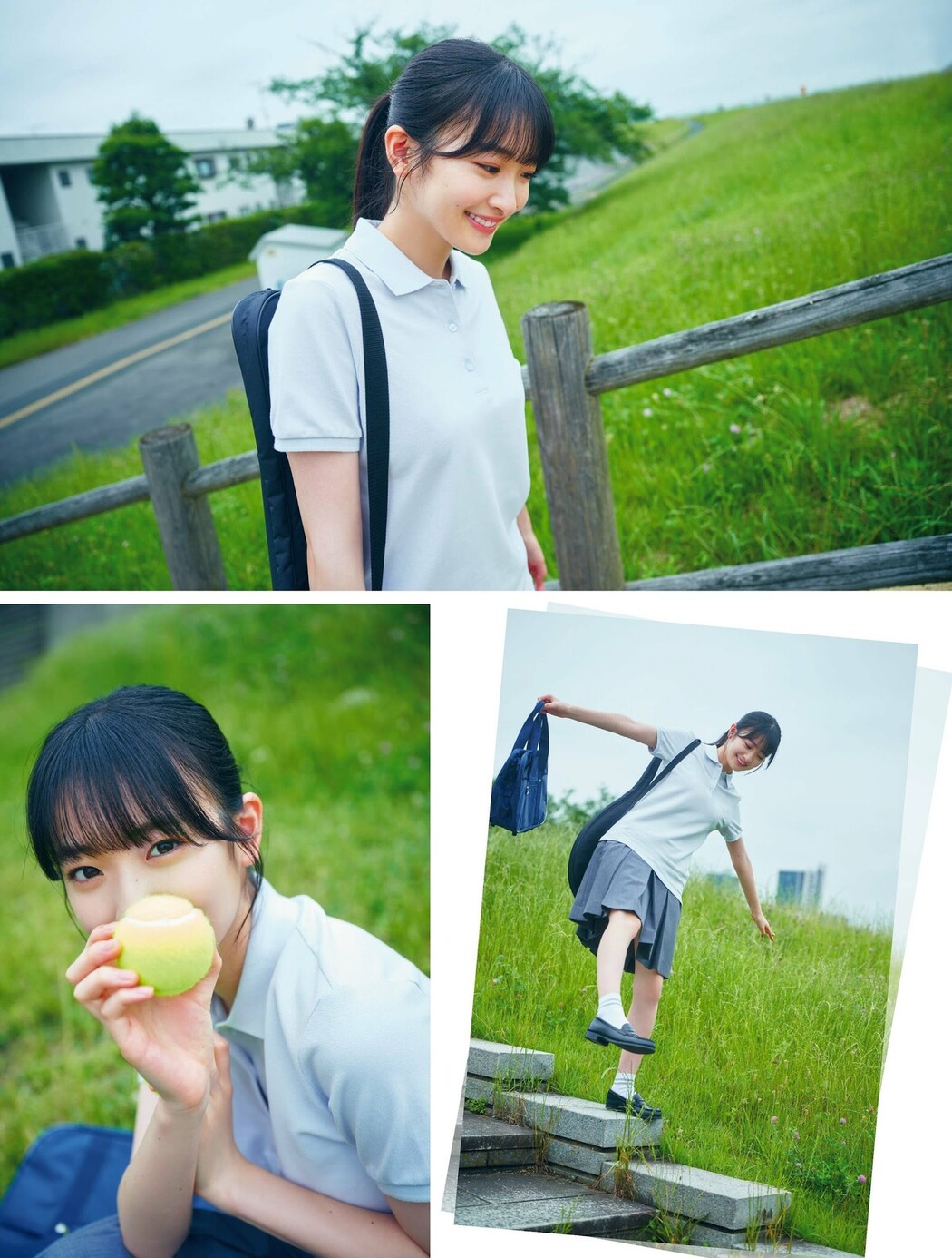 Nagisa Kojima 小島凪紗, PLATINUM FLASH 2023 VOL.23