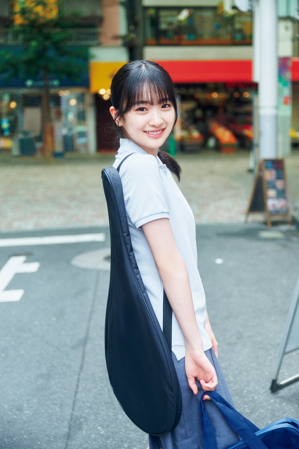 Nagisa Kojima 小島凪紗, PLATINUM FLASH 2023 VOL.23