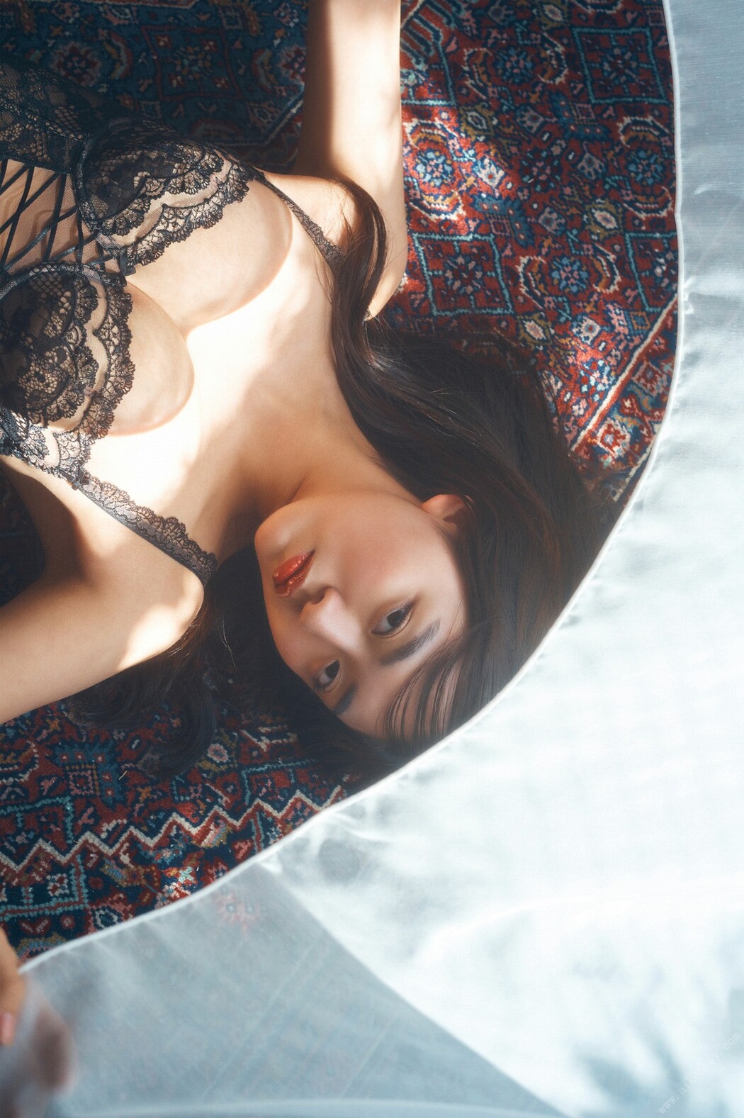 Runa Toyoda 豊田ルナ, 週刊現代デジタル写真集 [挑発のＨＩＰライン] Set.03