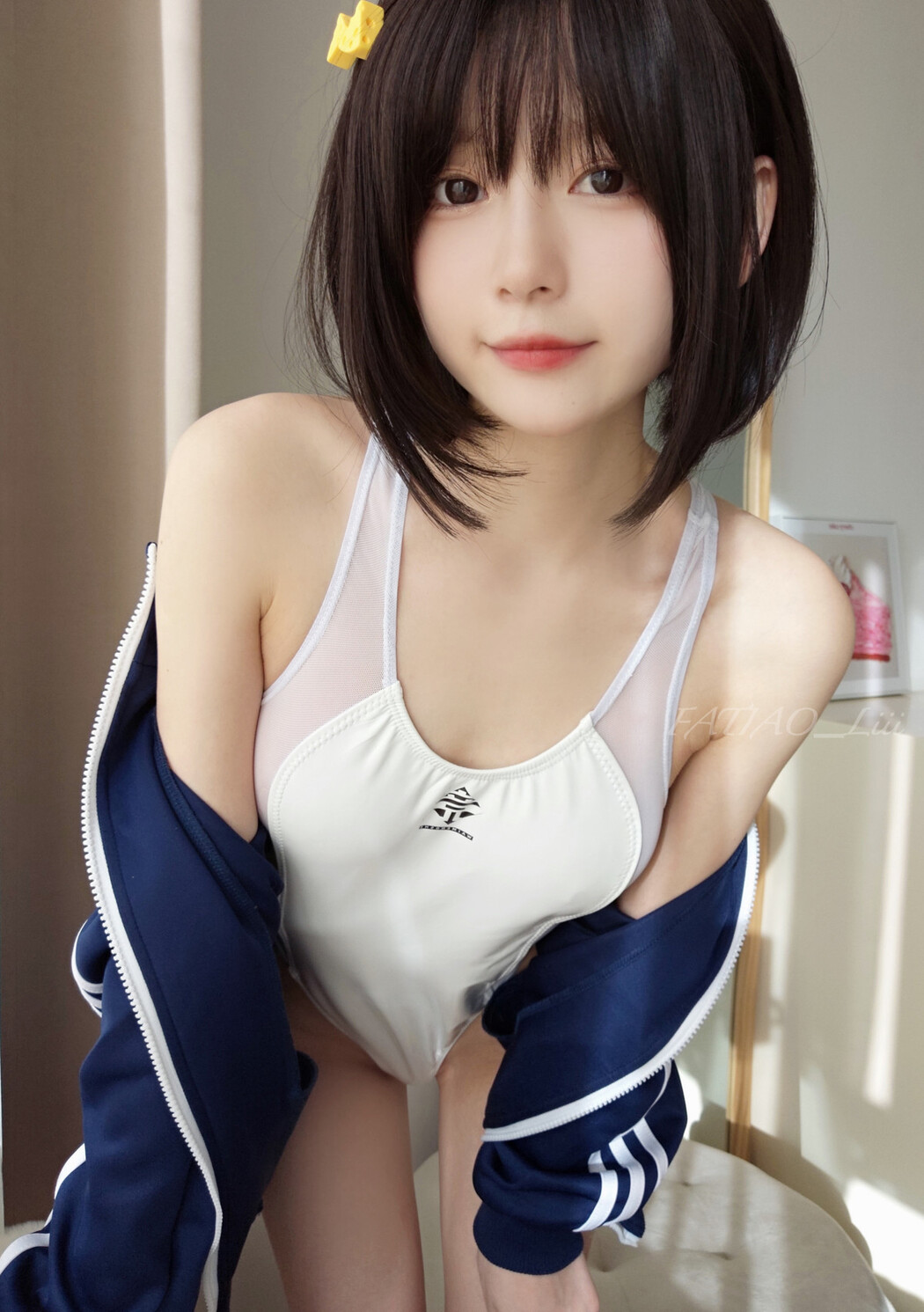 Cosplay 发条少女 迷之呆梨 Fantia 2022.12 Set.01