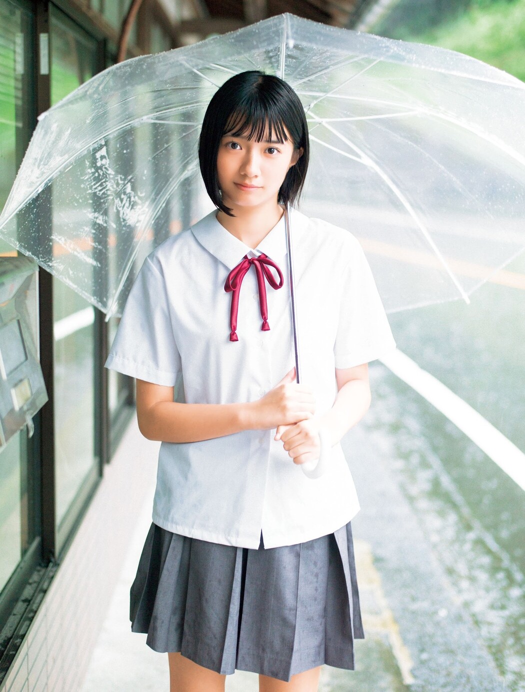 Yuki Ishii 石井優希, Young Jump 2023 No.46 (ヤングジャンプ 2023年46号)