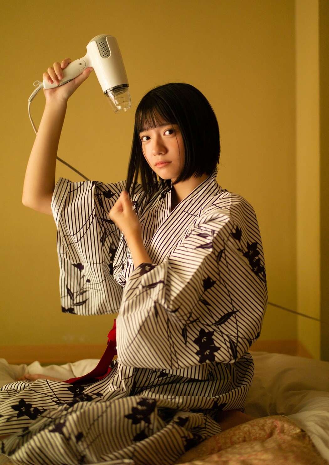 Yuki Ishii 石井優希, Young Jump 2023 No.46 (ヤングジャンプ 2023年46号)