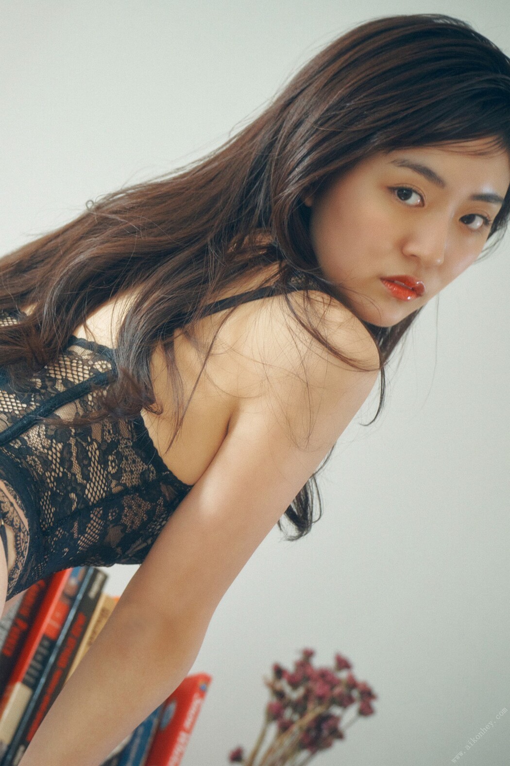 Runa Toyoda 豊田ルナ, 週刊現代デジタル写真集 [挑発のＨＩＰライン] Set.03