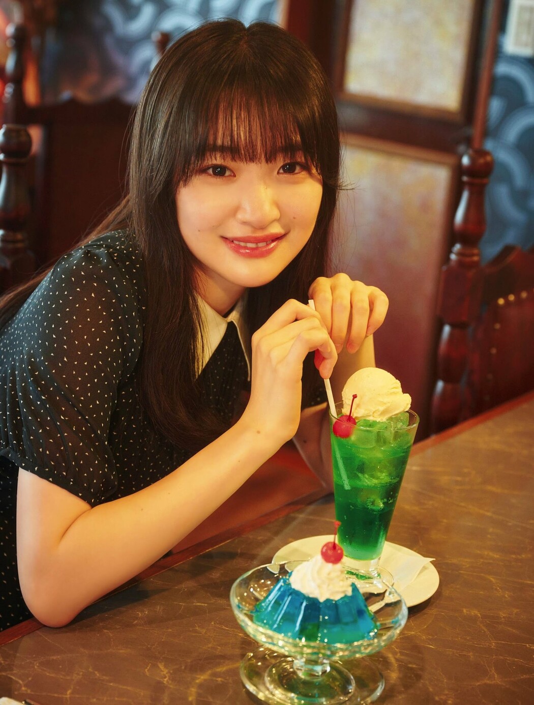 Nagisa Kojima 小島凪紗, PLATINUM FLASH 2023 VOL.23