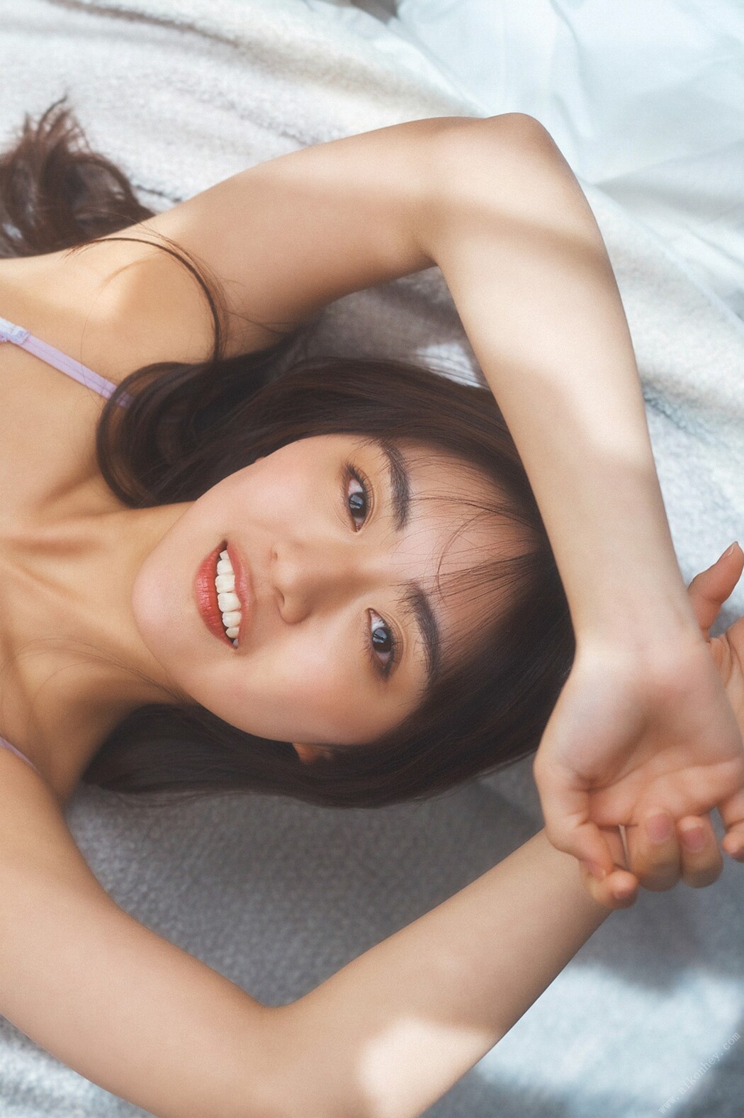 Runa Toyoda 豊田ルナ, 週刊現代デジタル写真集 [挑発のＨＩＰライン] Set.02