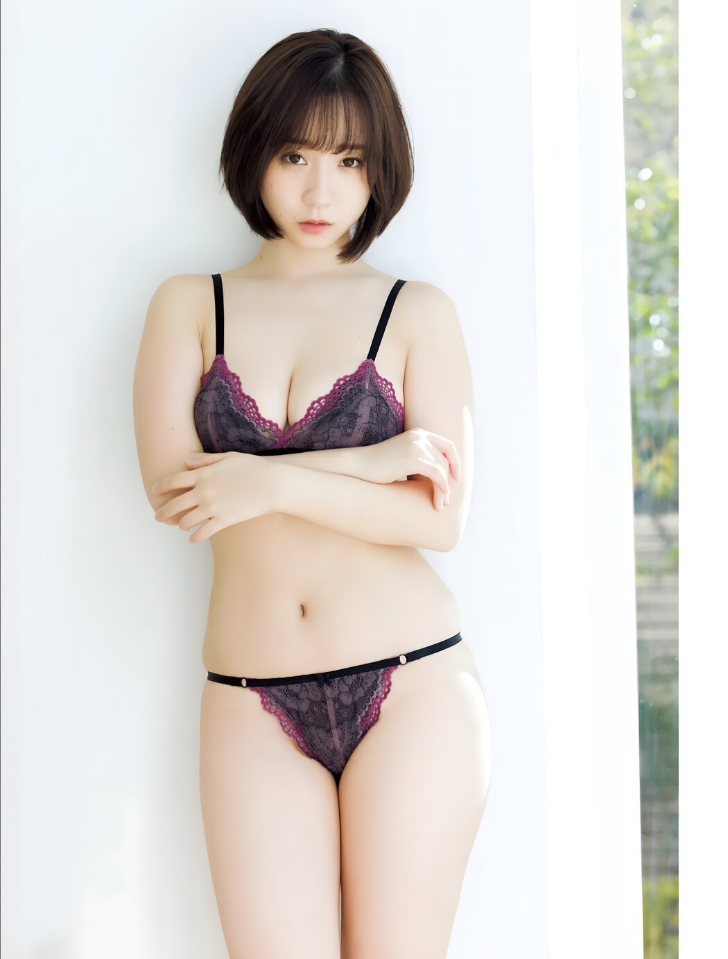 Moe Iori 伊織もえ, FRIDAY Gold 2022年7月27日号