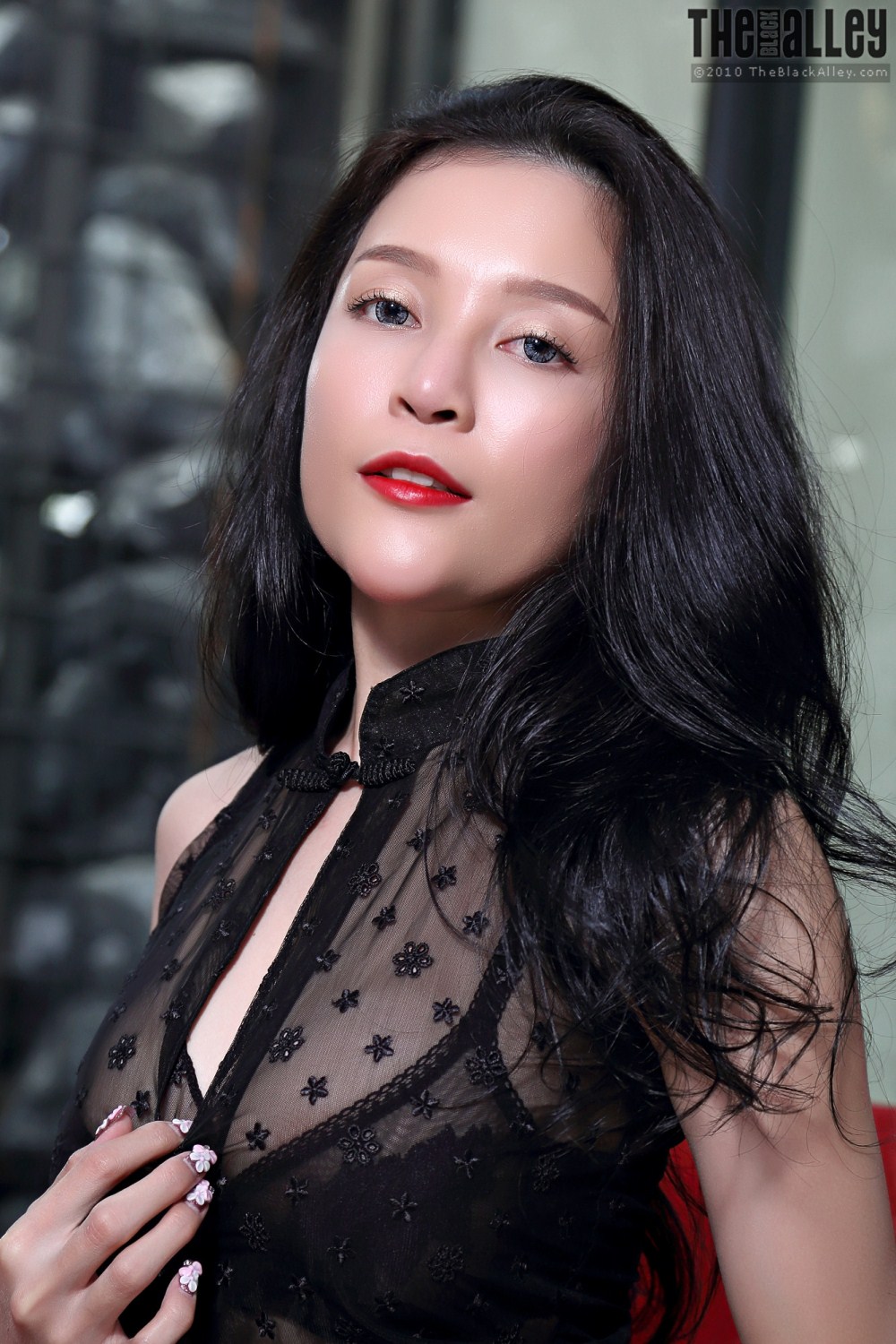 [The Black Alley] Yogurt Set.02 2019.01.28