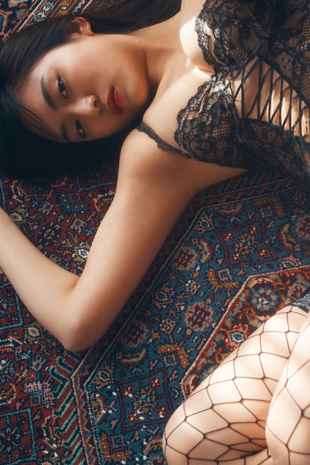 Runa Toyoda 豊田ルナ, 週刊現代デジタル写真集 [挑発のＨＩＰライン] Set.03