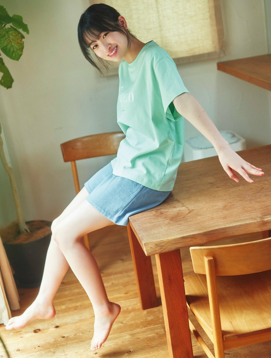 Nagisa Kojima 小島凪紗, PLATINUM FLASH 2023 VOL.23