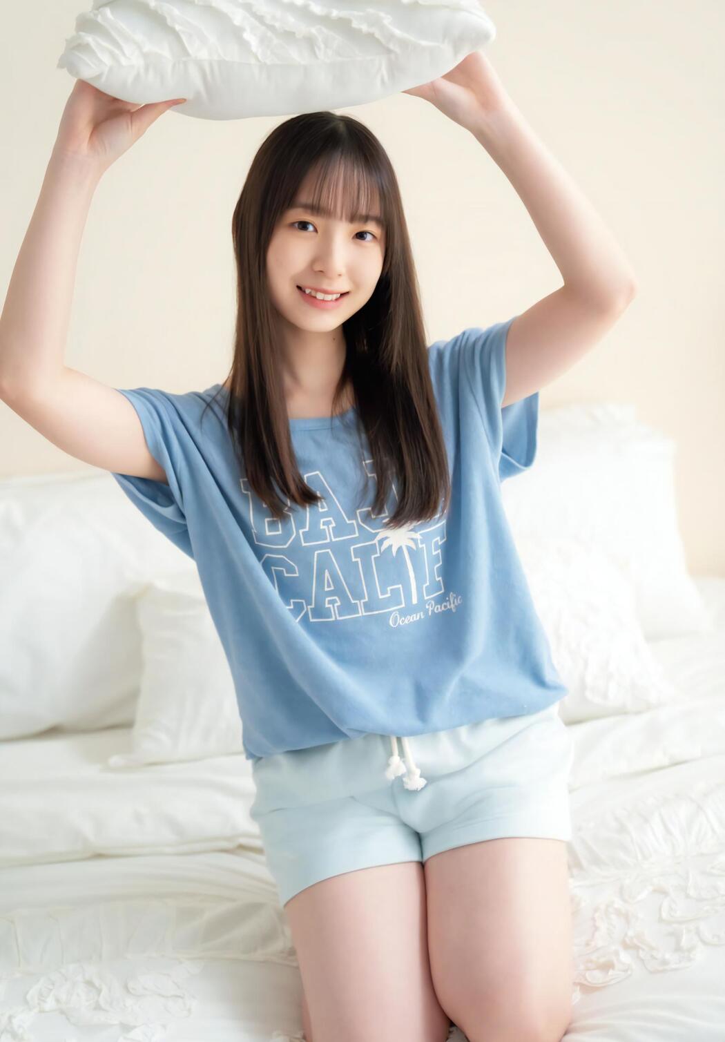 Rina Watanabe 渡辺莉奈, Shonen Champion 2023 No.46 (少年チャンピオン 2023年46号)