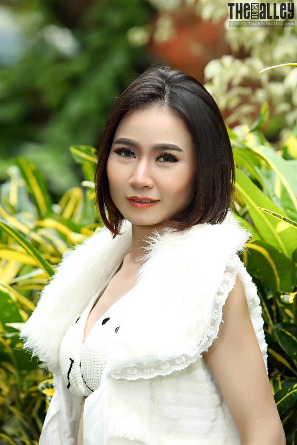 [The Black Alley] Ellie Set.22 2018.08.02