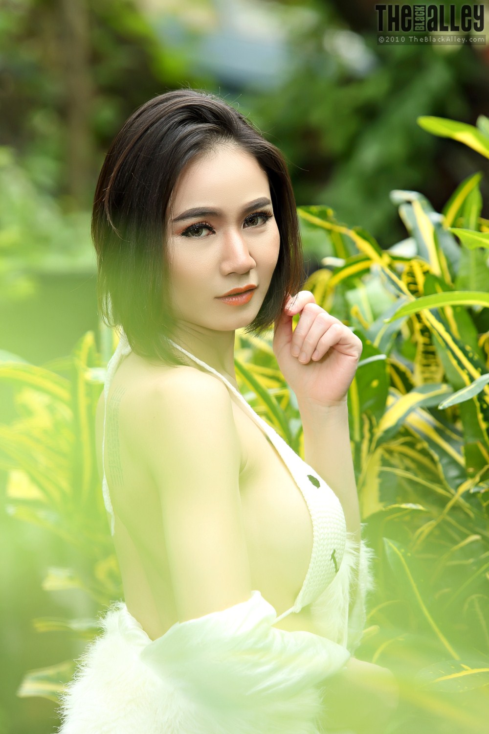 [The Black Alley] Ellie Set.22 2018.08.02