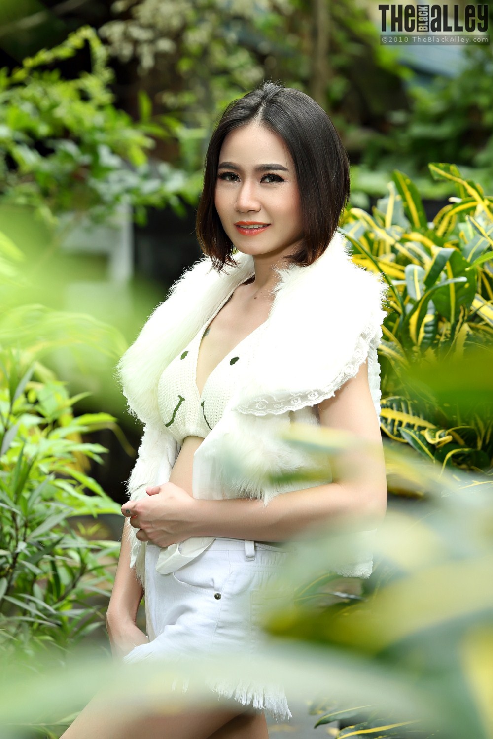 [The Black Alley] Ellie Set.22 2018.08.02