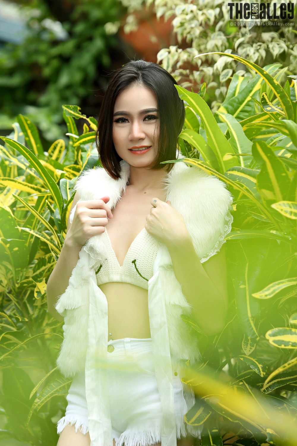 [The Black Alley] Ellie Set.22 2018.08.02