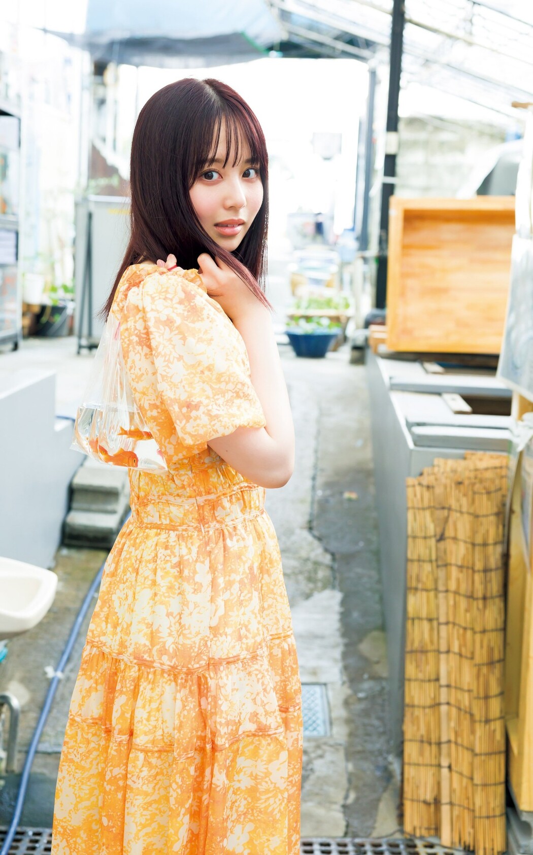 Rika Sato 佐藤璃果, PLATINUM FLASH 2023 VOL.23