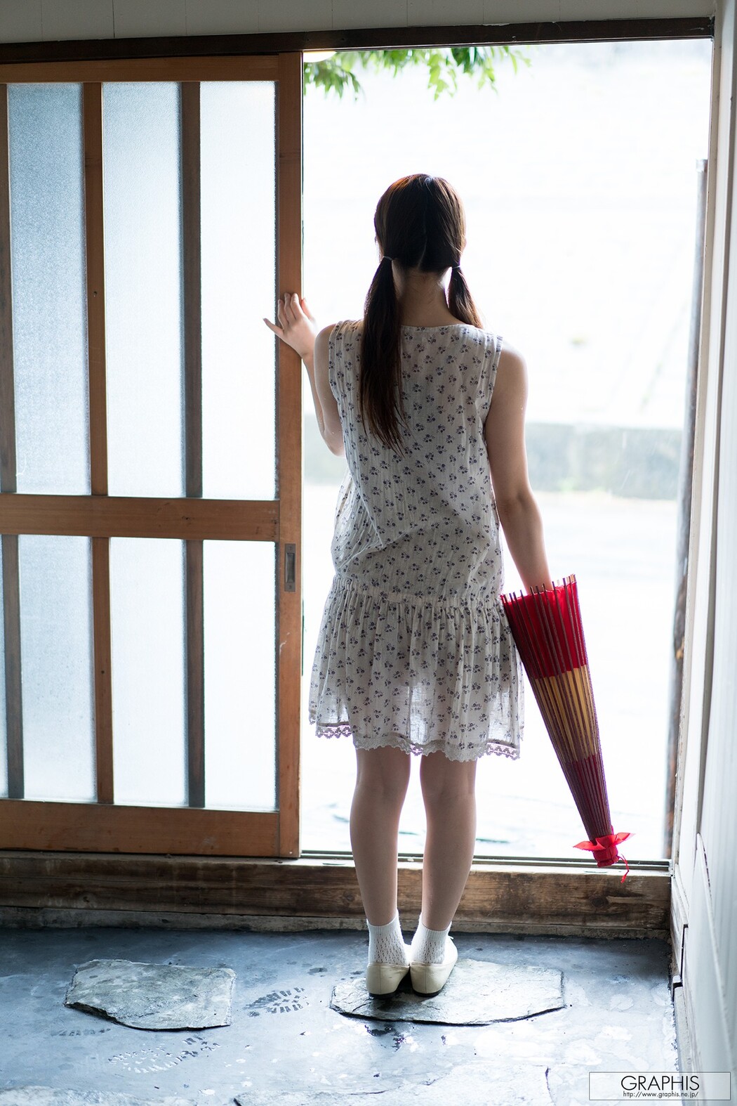 Hikari Nagisa 渚ひかり, [Graphis] Gals 『Splendid』 Vol.01