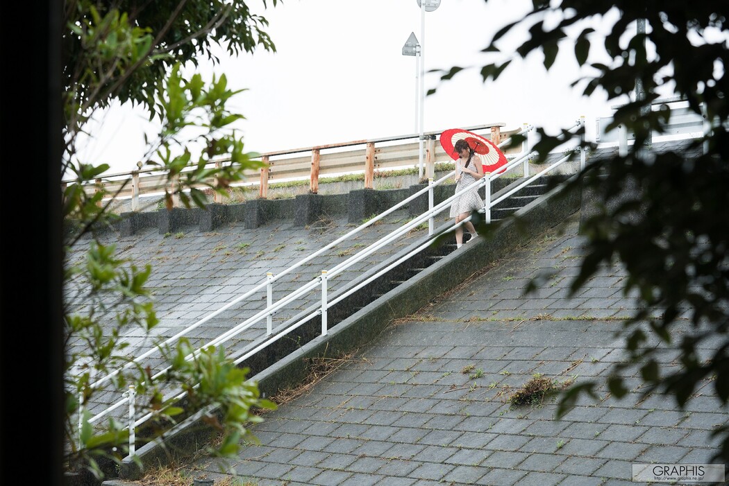 Hikari Nagisa 渚ひかり, [Graphis] Gals 『Splendid』 Vol.01