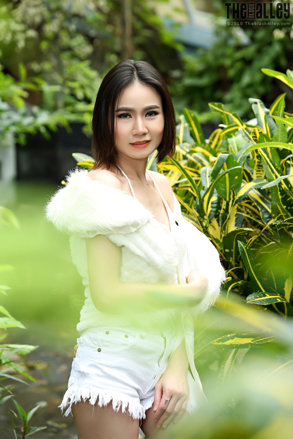 [The Black Alley] Ellie Set.22 2018.08.02