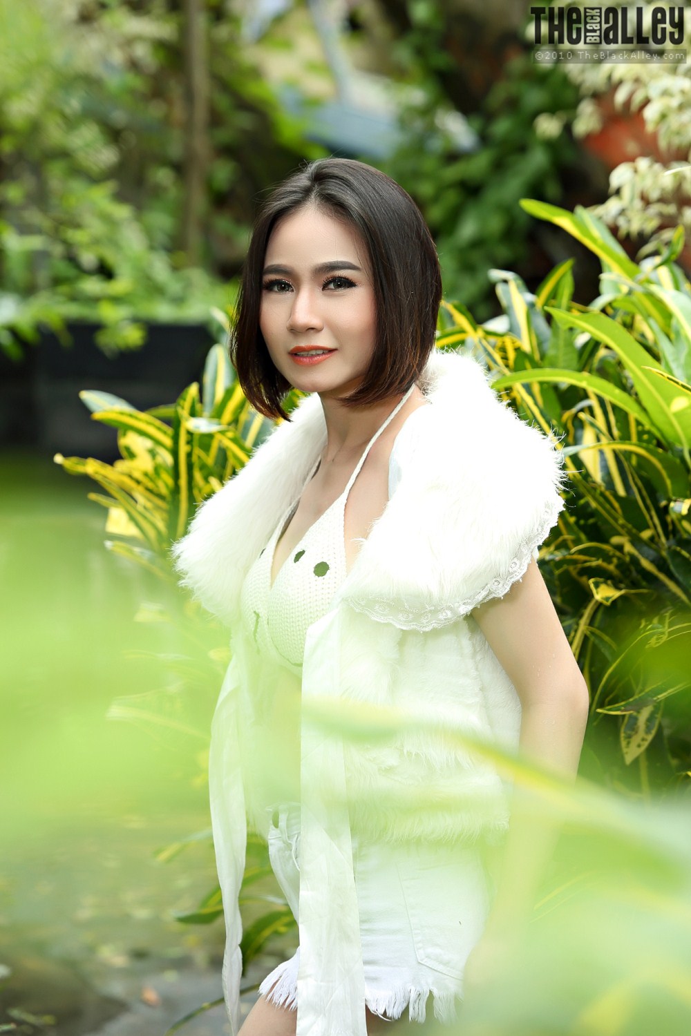 [The Black Alley] Ellie Set.22 2018.08.02