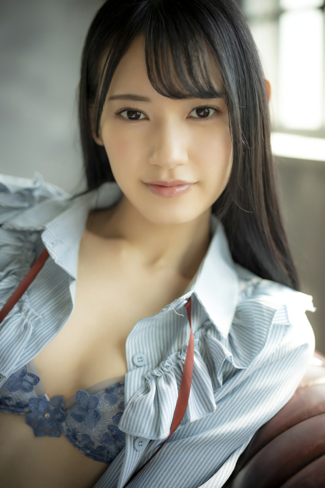 Umi Yatsugake 八掛うみ, ＦＲＩＤＡＹデジタル写真集 「秘密の時間」 Set.03